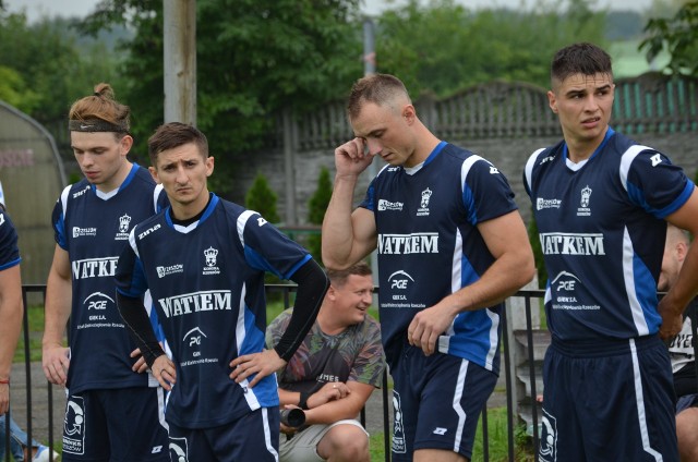 Koronę Rzeszów czeka niełatwa walka o utrzymanie w 4 lidze