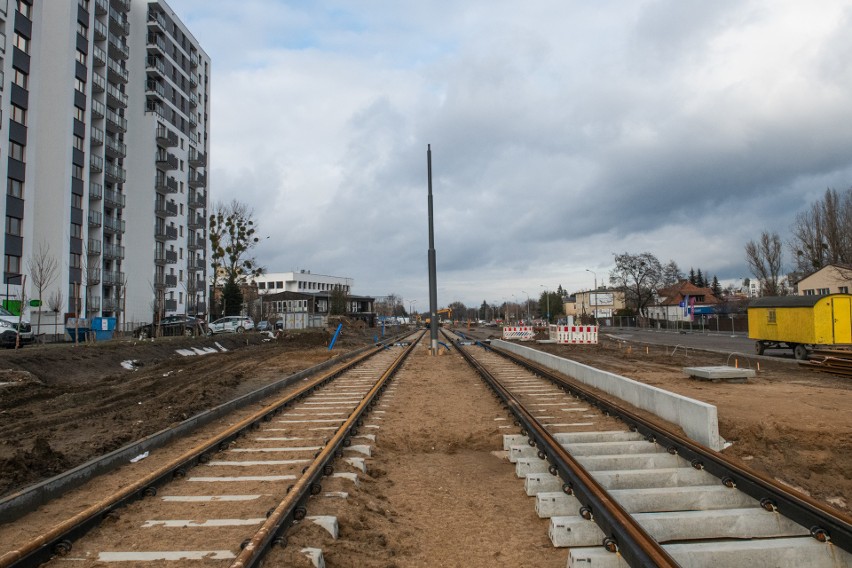 Trzy największe inwestycji, które obecnie prowadzone są w...