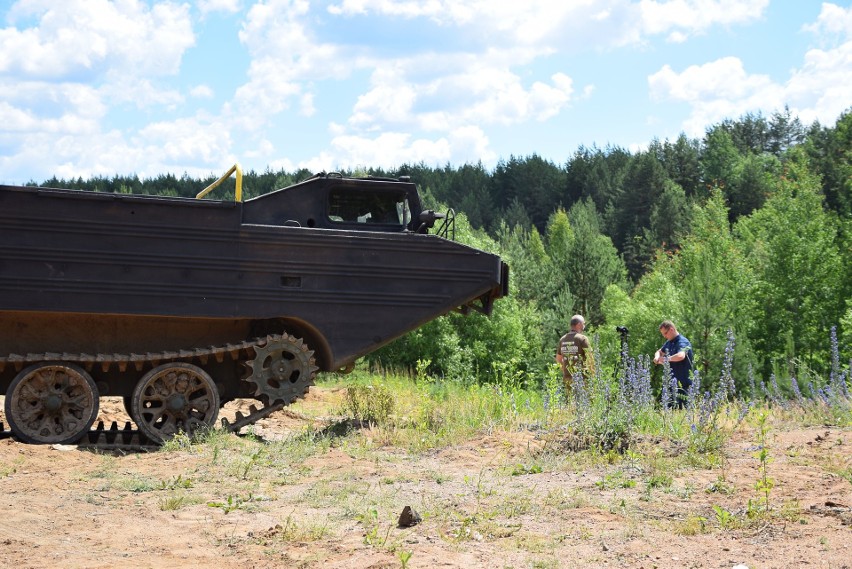 VII Podlaski Piknik Militarny w Ogrodniczkach. Będą czołgi,...