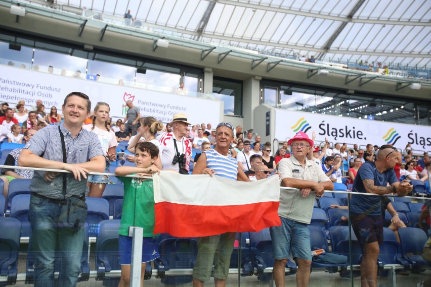 Memoriał Kamili Skolimowskiej na Stadionie Śląskim  2018