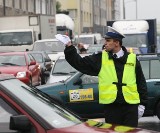Korki w Opolu. Policjanci znów kierowali ruchem 