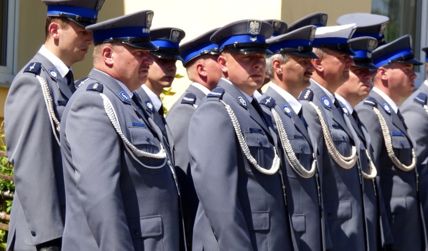 Szczaworyż - w hołdzie policjantom zamordowanym na Wschodzie