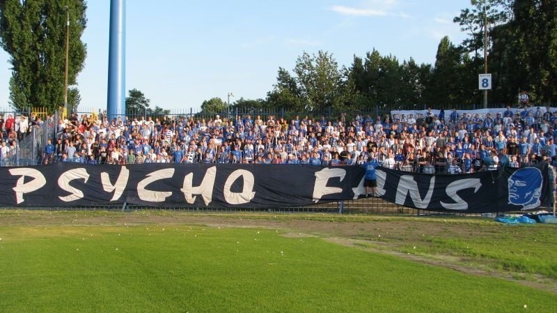 Ruch Chorzów 2:0 Piast Gliwice