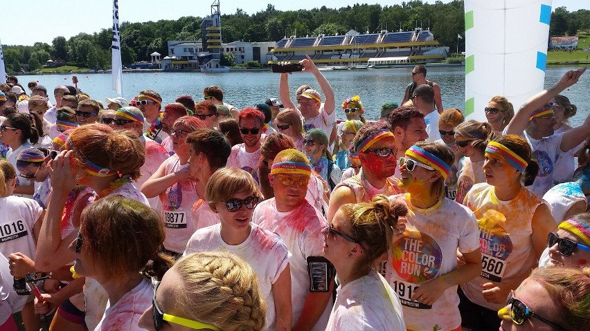 Color Run 2016: Zobacz najlepsze zdjęcia