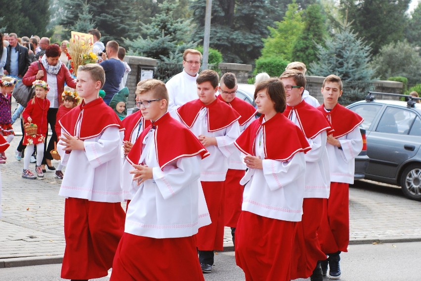 Bytom: Dożynki w Stolarzowicach