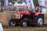 Wyścigi Traktorów w Wielowsi. Grene Race Puchar Polski pod Pakością