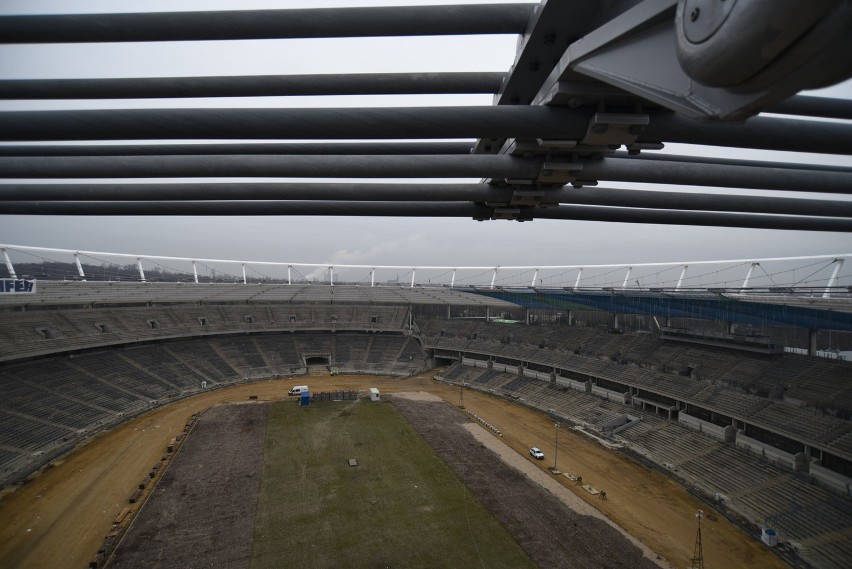 Coraz bardziej realnym terminem otwarcia Stadionu Śląskiego...
