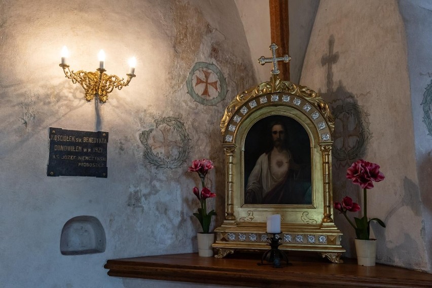 Kościółek św. Benedykta na Wzgórzu Lasoty. Sobotnie odkrywanie tajemnic najmniejszego krakowskiego kościoła