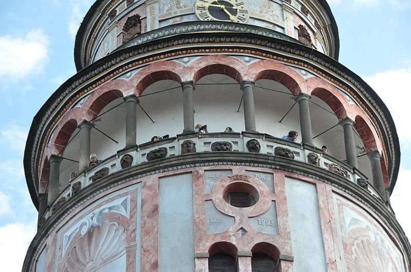 Czeski Krumlov