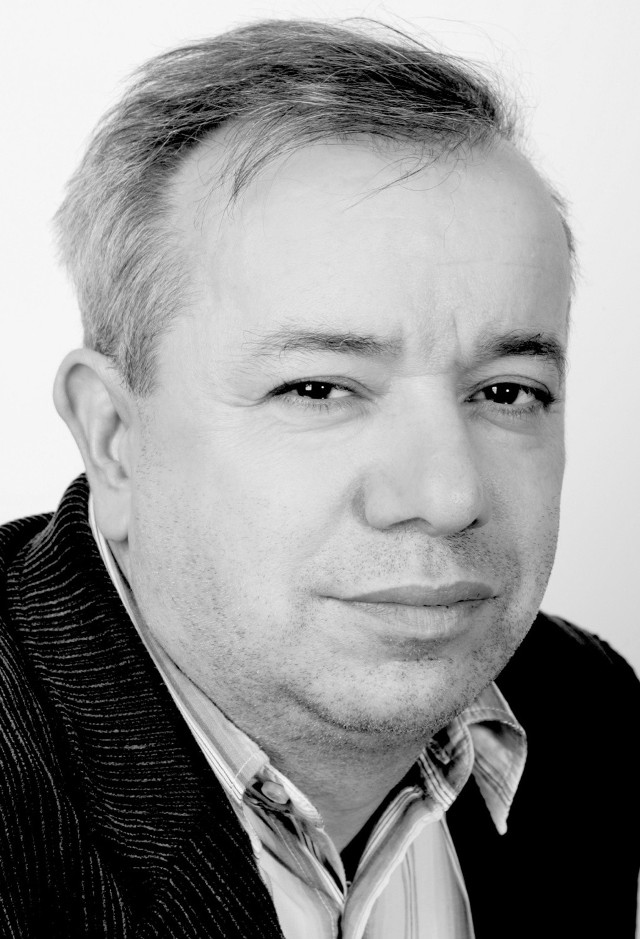 Redaktor Grzegorz Chmielowski