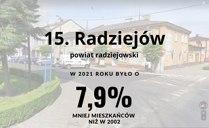 15. Radziejów...