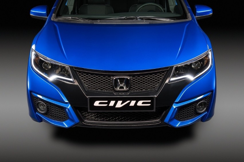 Honda Civic Sport / Fot. Honda