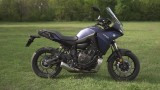 Yamaha Tracer 700. Turystyczno-sportowy motocykl od Yamahy (video) 