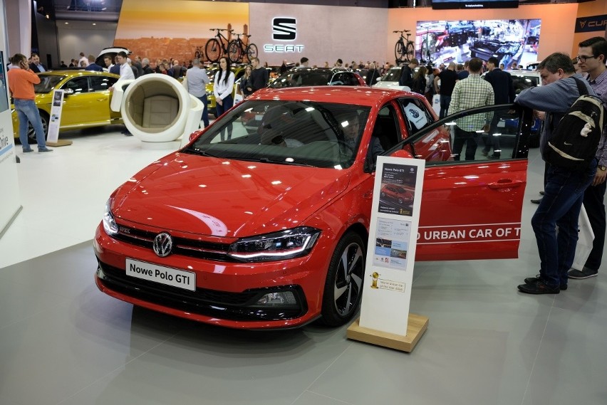 Targi Poznań Motor Show 2018 rozpoczęte! Na MTP można już...