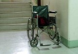 Poszukiwany właściciel wózka inwalidzkiego 