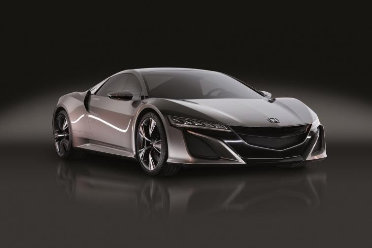 Honda NSX Concept