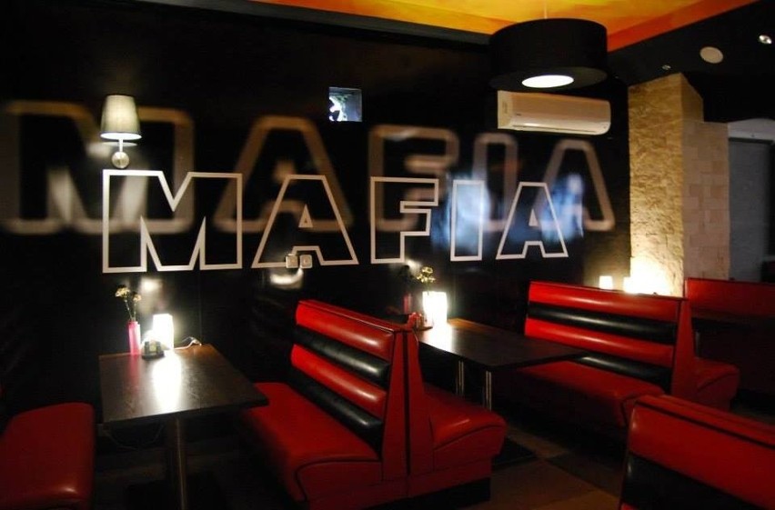Pizzeria/ Restauracja MAFIA SMS na numer 72466 (2,46 zł z...