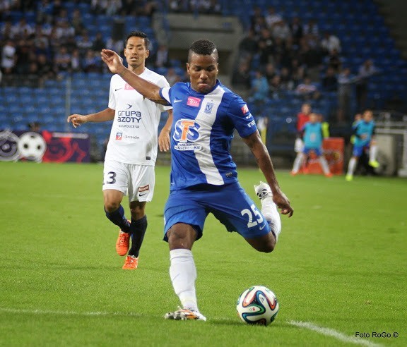 Lech Poznań - Pogoń Szczecin 1:1