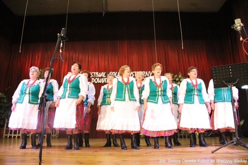 XI Festiwal Folklorystyczny Powiatu Kłobuckiego [ZDJĘCIA]