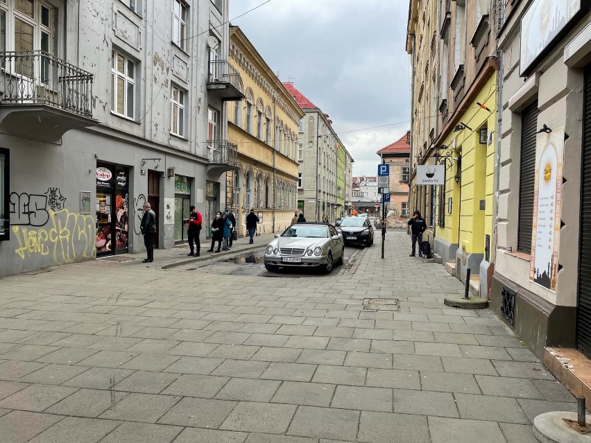 Kraków. Proponują udrożnienie zaślepionych ulic w centrum miasta [ZDJĘCIA]