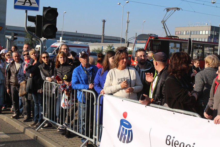 PKO Silesia Marathon 2017 pobiegł 1 października