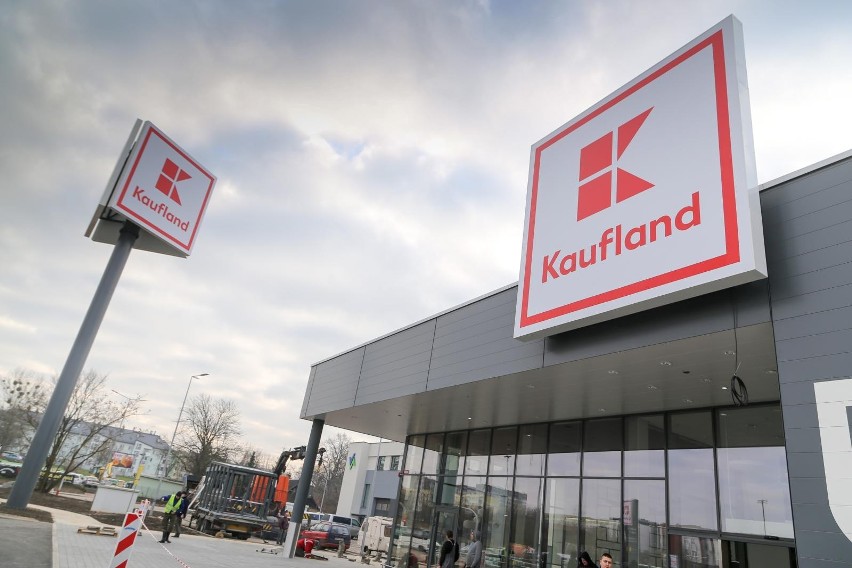 Kaufland...