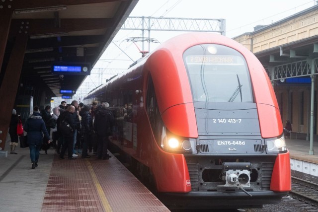 Bilety metropolitarne pojawią się, gdy Polregio podpisze w tej sprawie umowę z władzami Włocławka, Torunia i Bydgoszczy