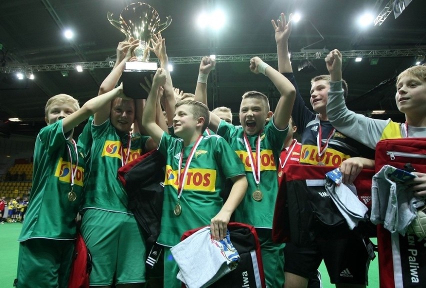 Arka Gdynia Cup 2014