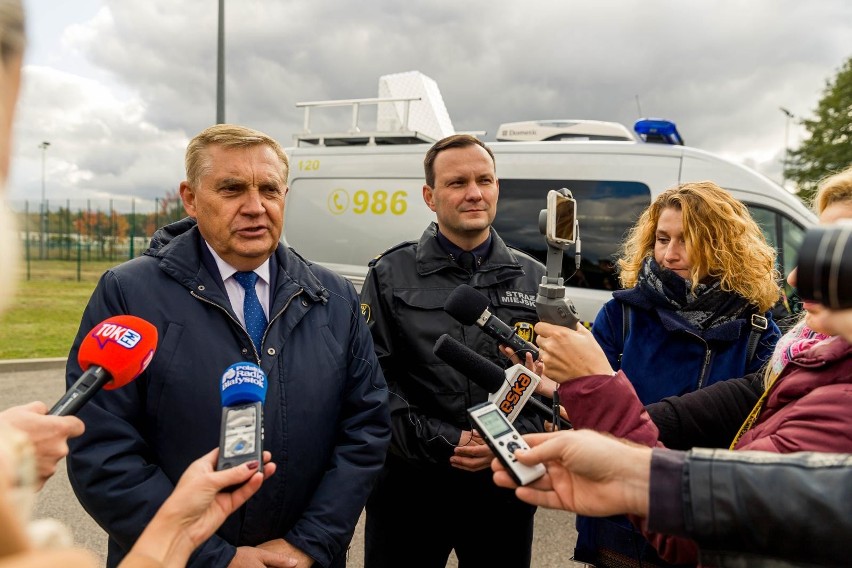 Chciałbym, by to urządzenie miało przede wszystkim charakter...