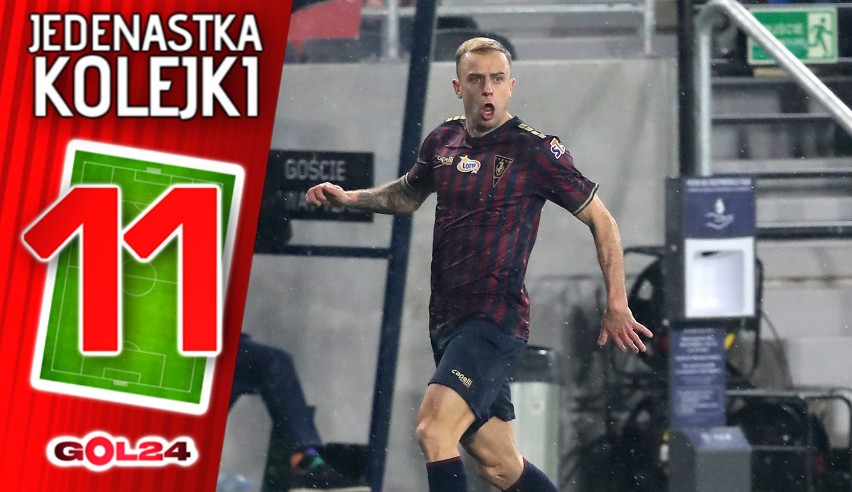 PKO Ekstraklasa. Nowy wicelider ograł trzecią siłę aż 5:1,...