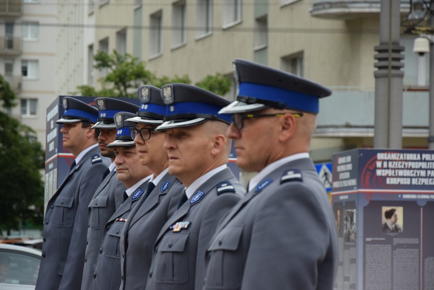 Wystawę „Państwowy Korpus Bezpieczeństwa – Policja Polskiego...