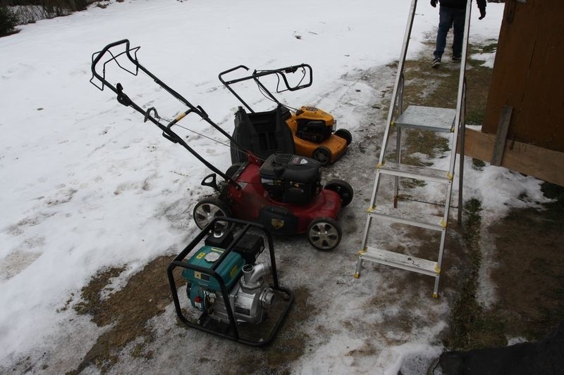 Włamywacze okradali posesje w powiecie hajnowskim i bielskim