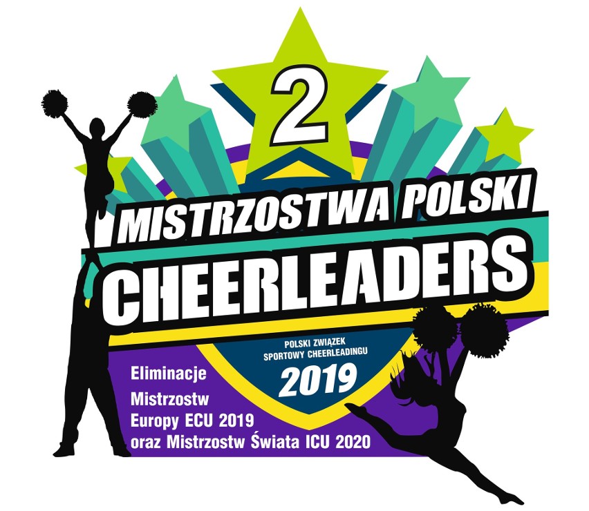Ostrołęka. Mistrzostwa Polski Cheerleaders. Organizuje je ostrołęcki klub Pasja