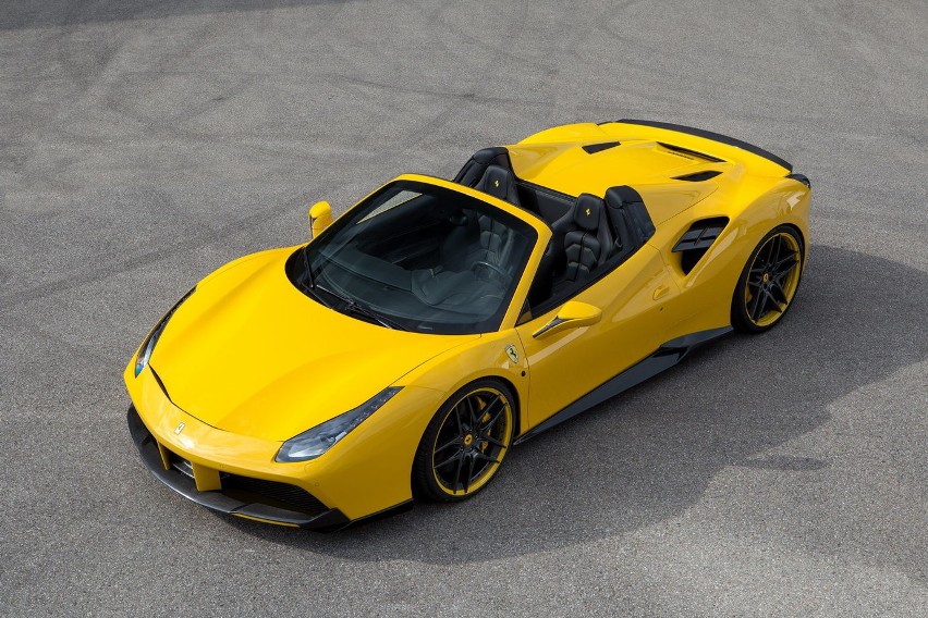 Ferrari 488 Spider...