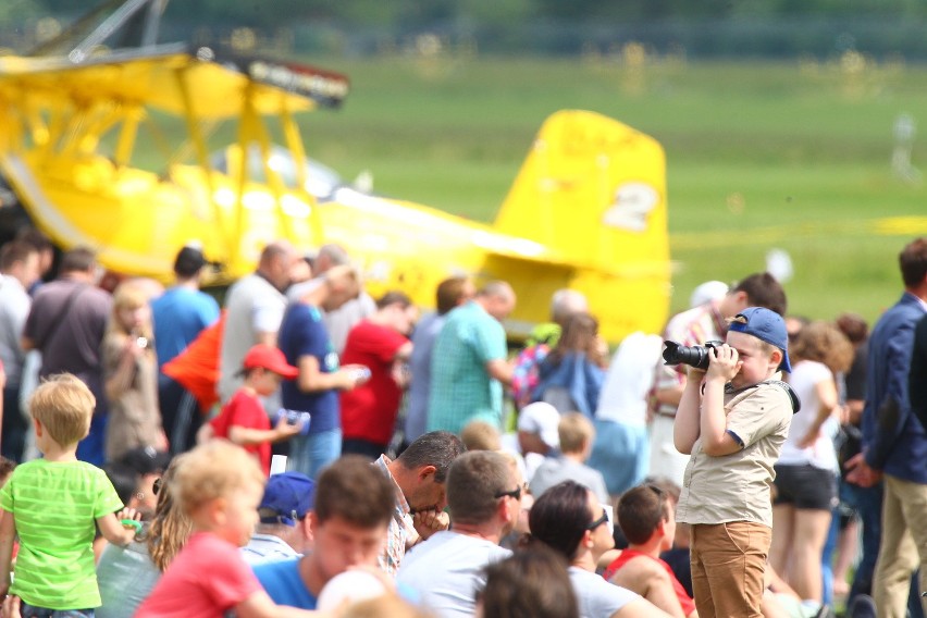 Aerofestival 2016 to atrakcje nie tylko w powietrzu!