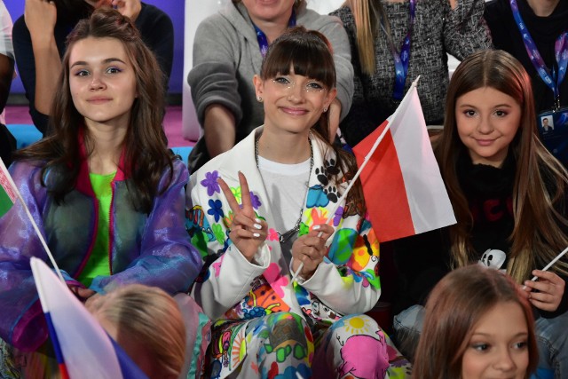 Viki Gabor przed finałem Eurowizji Junior: Jestem podekscytowana. Dam z siebie wszystko