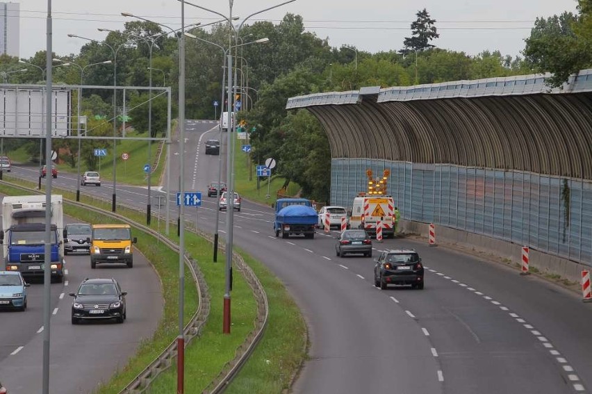 Duże ograniczenie prędkości na Niestachowskiej