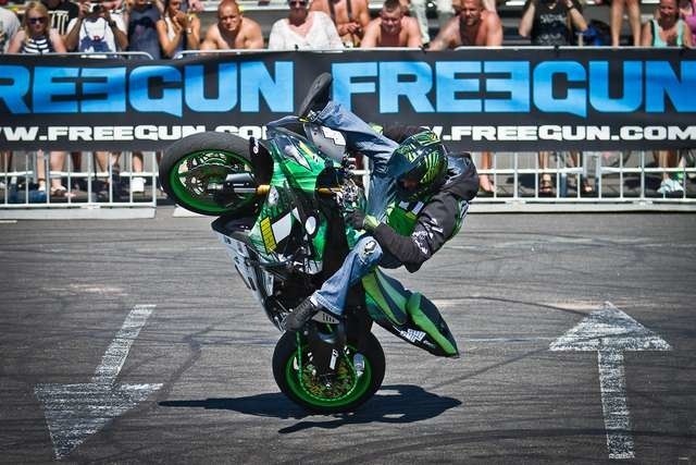 Stunt GP 2015Stunt GP 2015