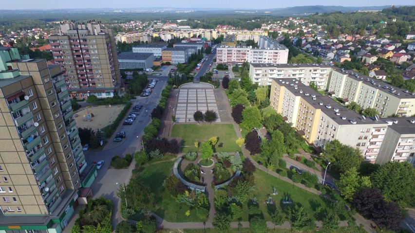 Libiąż - miasto na pograniczu Śląska i Małopolski