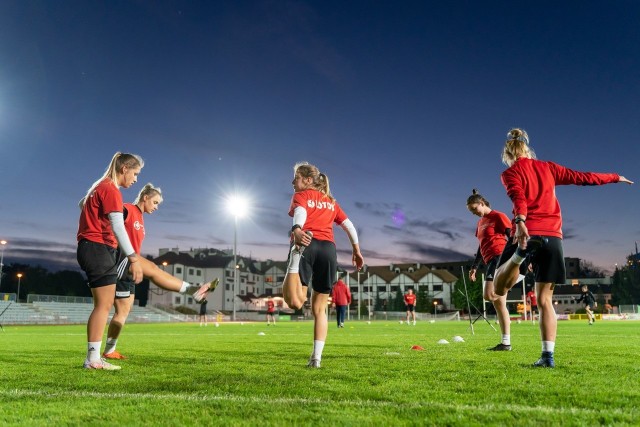 AP Lotos Gdańsk występuje w ekstralidze kobiet od sezonu 2020/2021