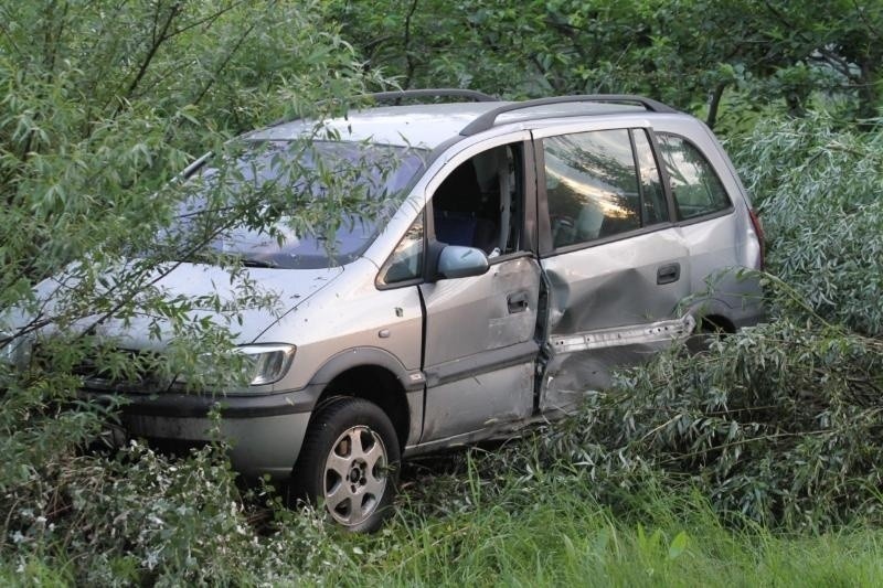 Wypadek na Bystrzyckiej we Wrocławiu