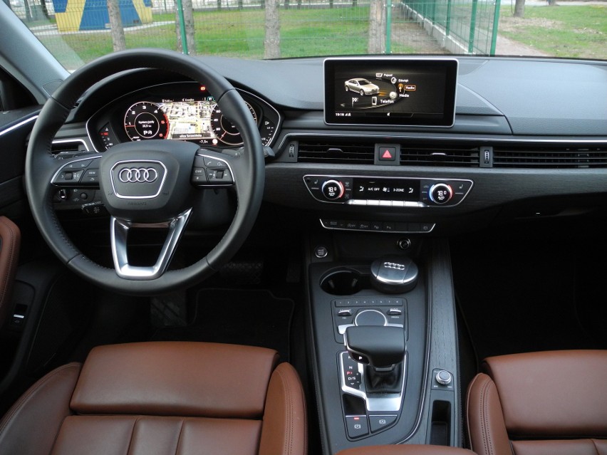 Audi A4 2.0 TDI Limousine...