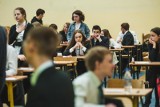 Próbna matura od Politechniki Łódzkiej i I Liceum Ogólnokształcącego 