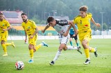 Pierwsza zdobycz Sandecji w tym sezonie. Trener Kafarski: trudna 2. liga 