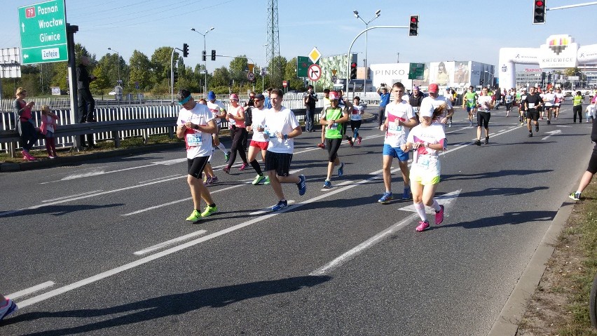 PKO Silesia Marathon 2015