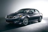 Nowa Honda Accord na razie tylko w USA. Zobacz zdjęcia