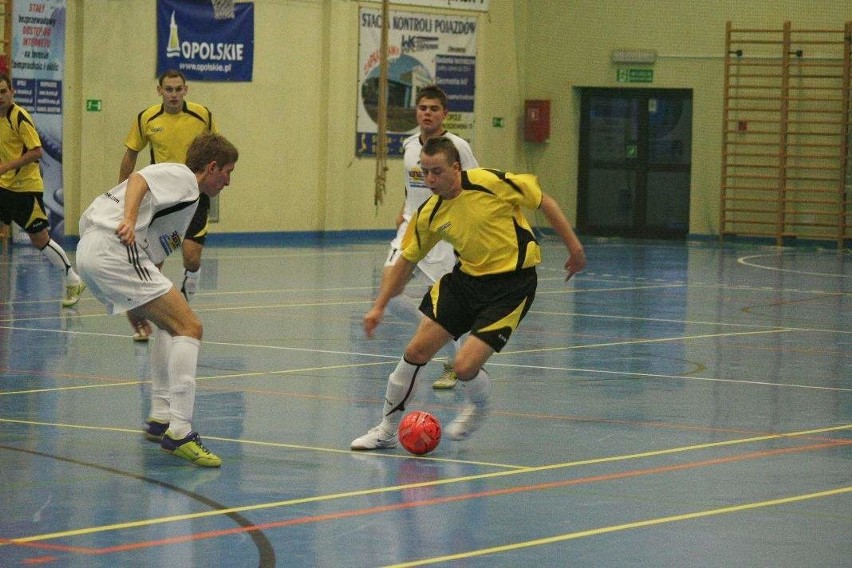 II liga futsalu Marioss Gazownik Wawelno - Reneks Grajów 4:6