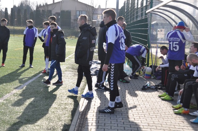 Granat Skarżysko rozegra kolejny sparing w Końskich, tym razem z Szydłowianką Szydłowiec.