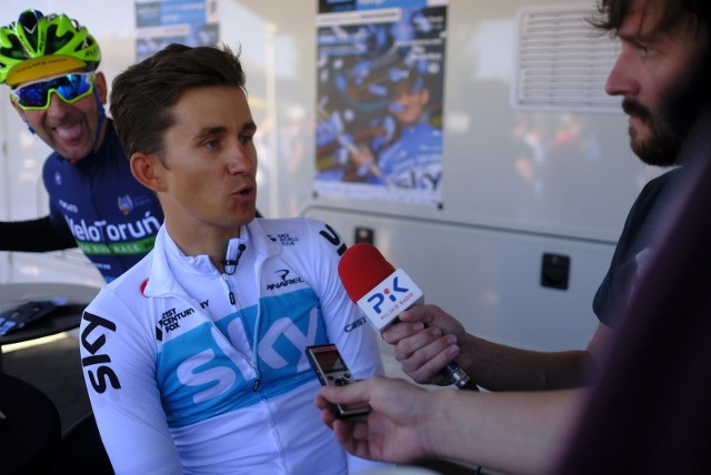 Michał Kwiatkowski w formie, a wkrótce rusza Tour de France