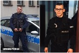 Gubin. Kobieta leżała na podłodze przygnieciona szafką. Nie mogła się ruszyć. Policjanci wchodzili przez okno, by jej pomóc